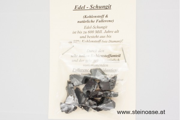 Edel-Schungit 10g 'S'